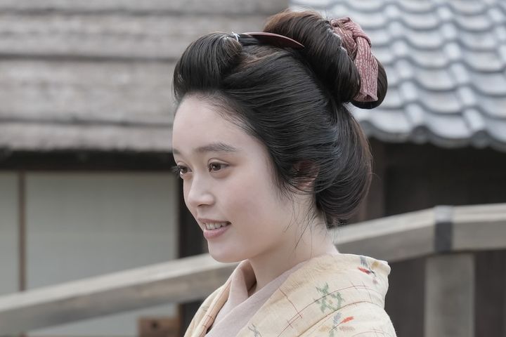 連続テレビ小説『ばけばけ』第65回より （C）NHK width=