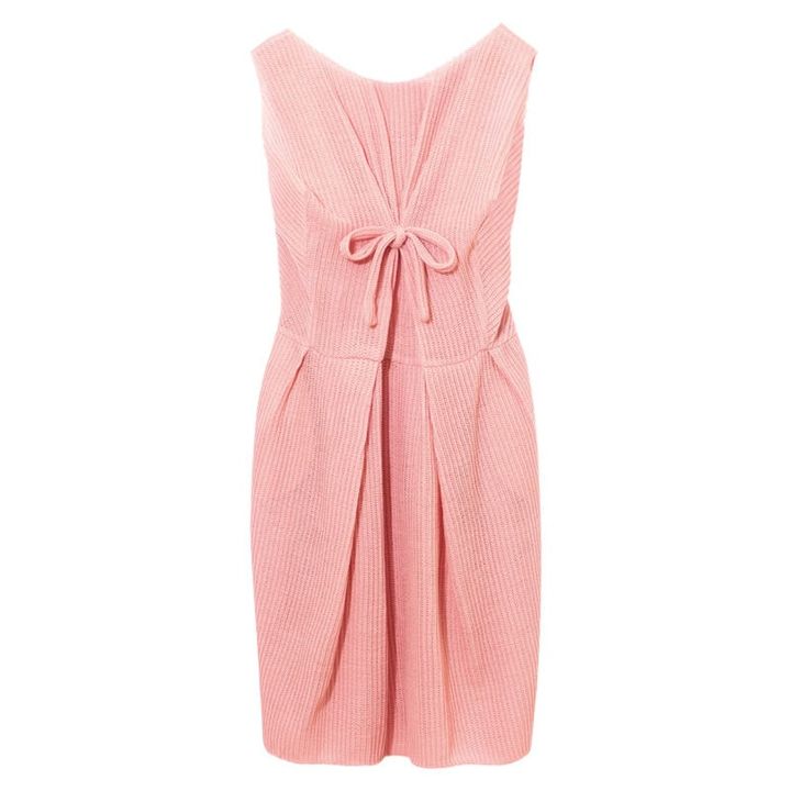 ドレス￥781,000※予定価格（プラダ／プラダ クライアントサービス）