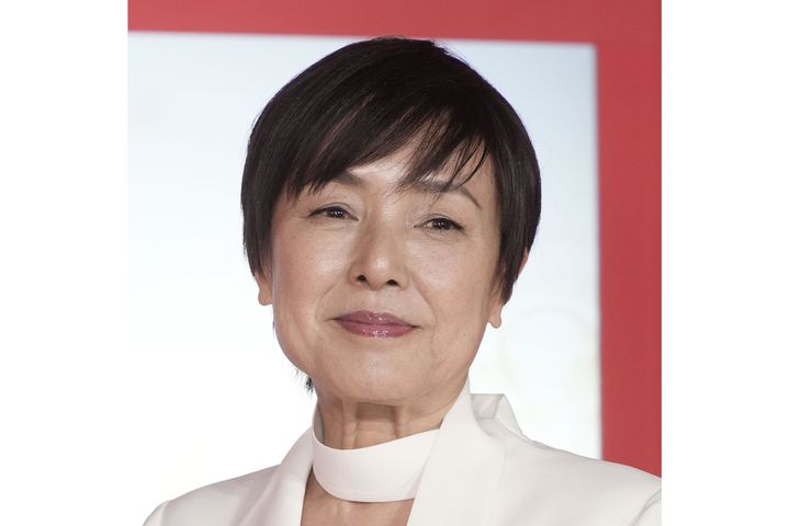 桃井かおりさん（撮影：2024年06月、時事通信フォト）
