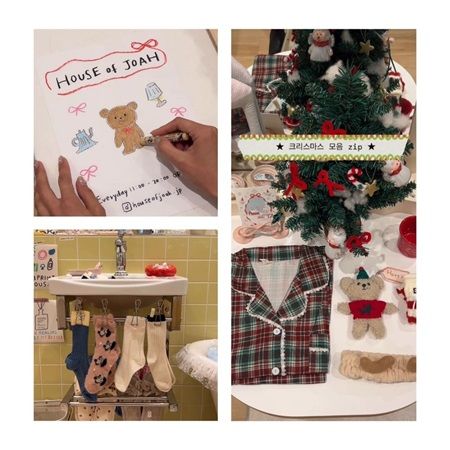 【東京都新宿区】韓国ライフスタイルショップ「HOUSE of JOAH」が新大久保「A:PERS」でPOPUP開催！