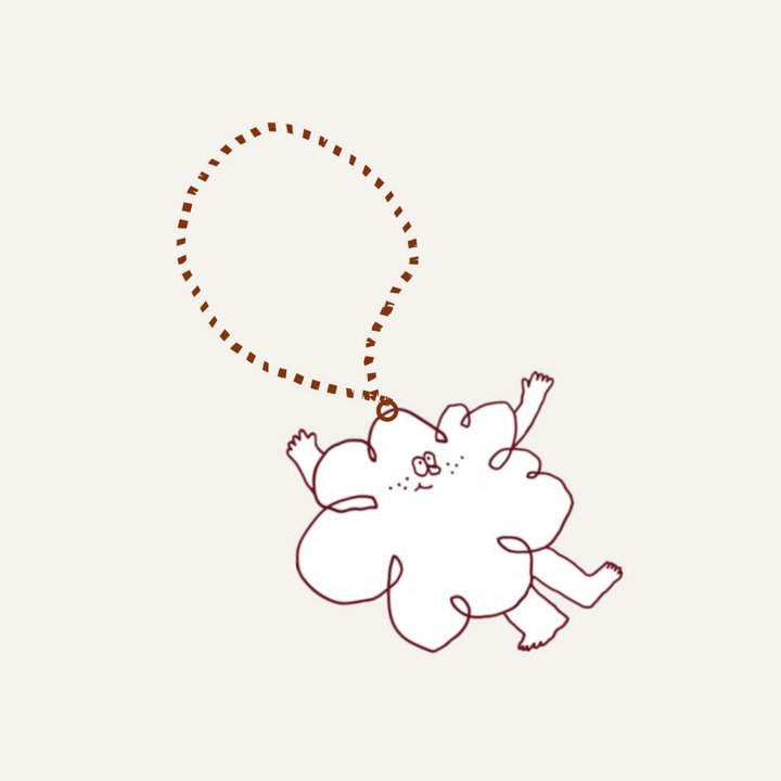 「フレクルくんチャーム」700