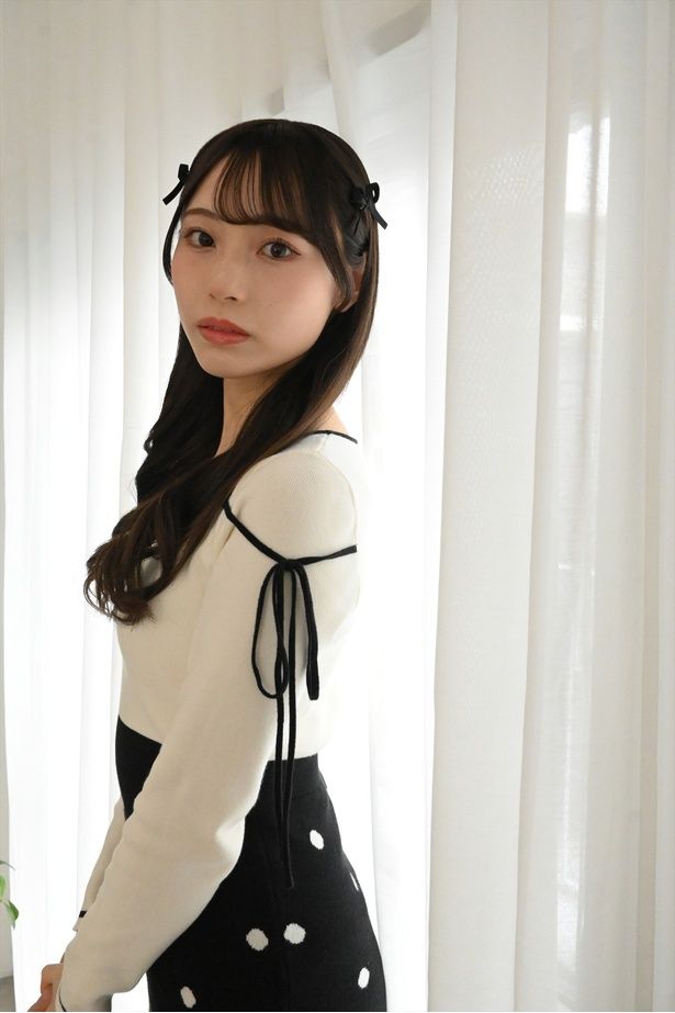 「自分の1st写真集を出させていただいて、ロケで初めて海外に行ったことが大きな出来事でした」