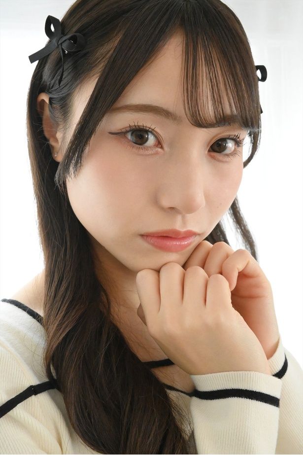 「お渡し会で、こうして1人でも多くの方に、私の写真集を直接お渡しできてよかったなと思います」