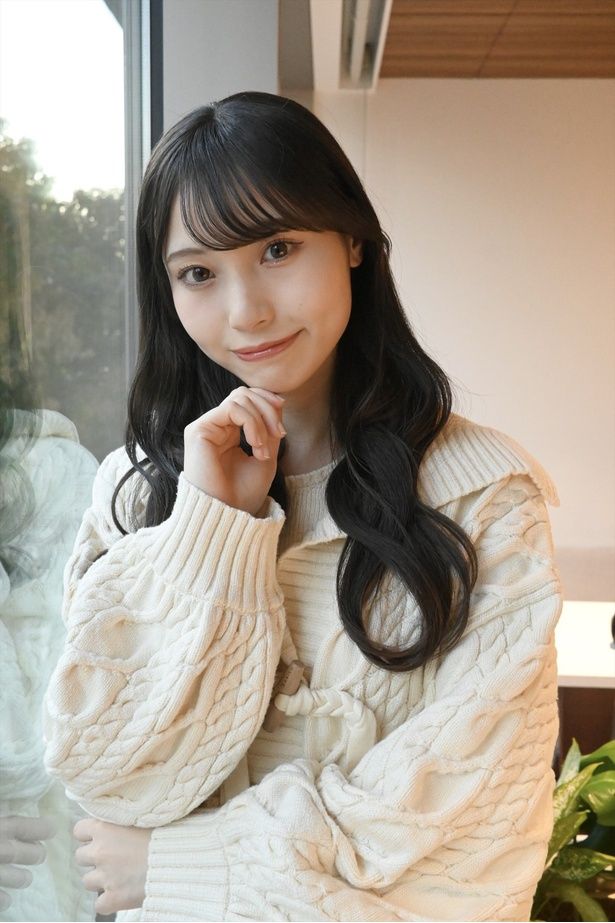 「2026年は、英語の勉強をしたいなと思っています。ひとりで海外にも行けるようになるのが目標です」