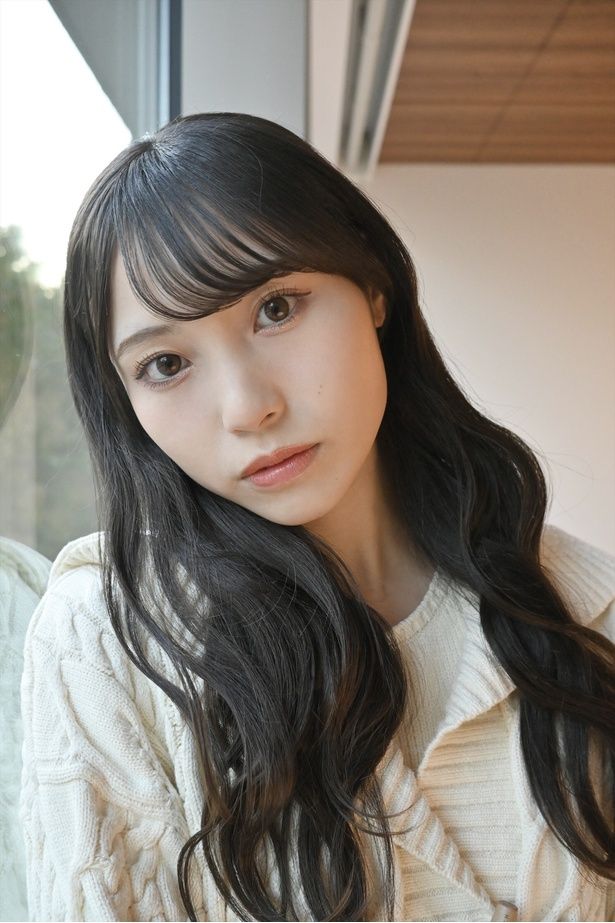  「2025年は自分の1st写真集を出させていただいて、ロケで初めて海外に行ったことが大きな出来事でした」