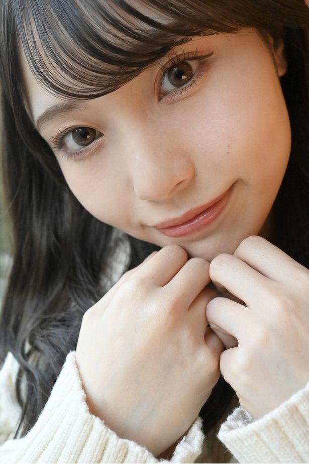 「全部がお気に入りですし、自分で一つひとつ作り上げたという思いもあって、より思い入れのある1st写真集になりました」