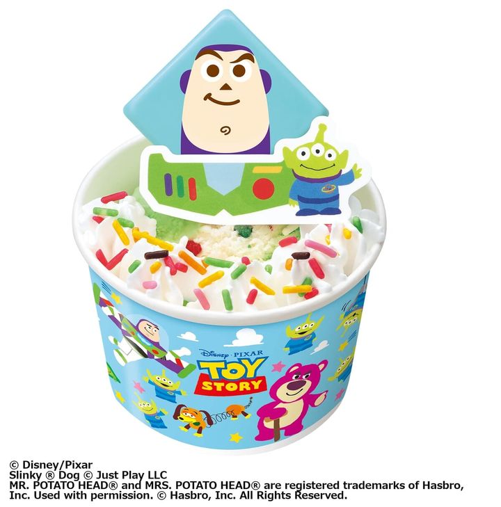 トイ・ストーリー/サンデー バズ・ライトイヤー