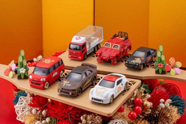 ミステリーボックス仕様で運試し！？ 