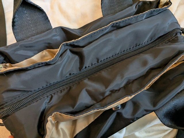 JTBバッグ3層構造