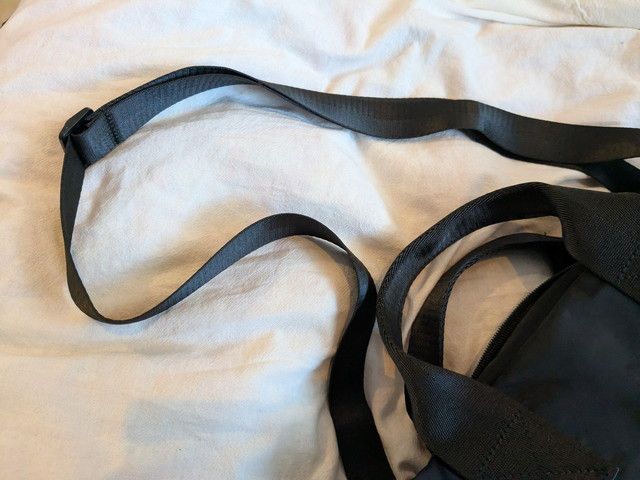 JTB完全監修3層バッグストラップ