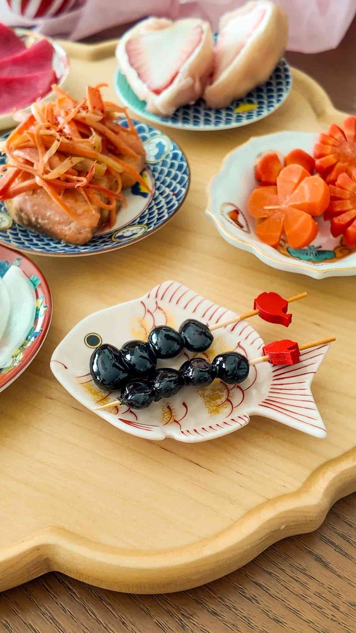 黒豆スティック