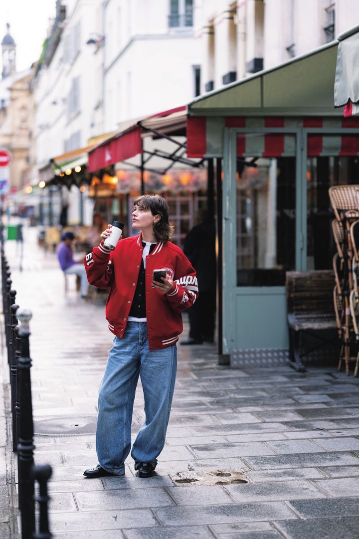 《ユニクロ》や《ザラ》に《ミュウミュウ》を合わせてミックスカルチャーを体現！