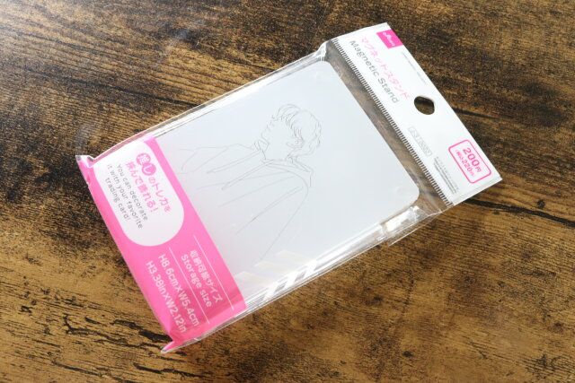 マグネットスタンド（カード用） 推し活グッズ