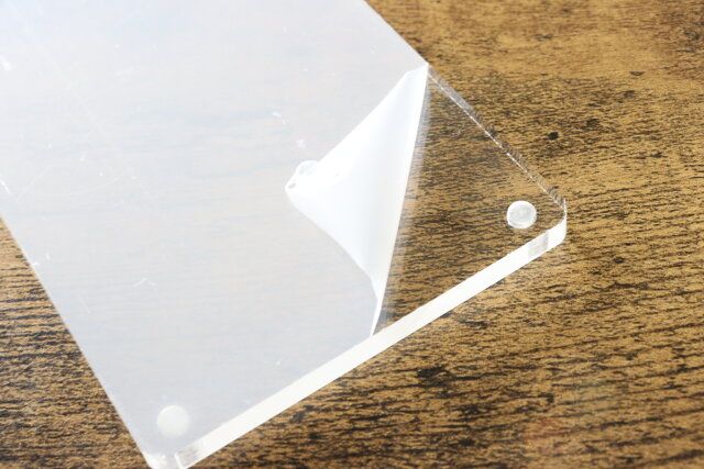 マグネットスタンド（カード用） 保護フィルム