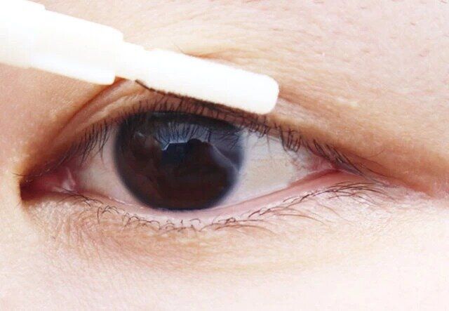 ダイソー ツイストペン容器（クッションタイプ）