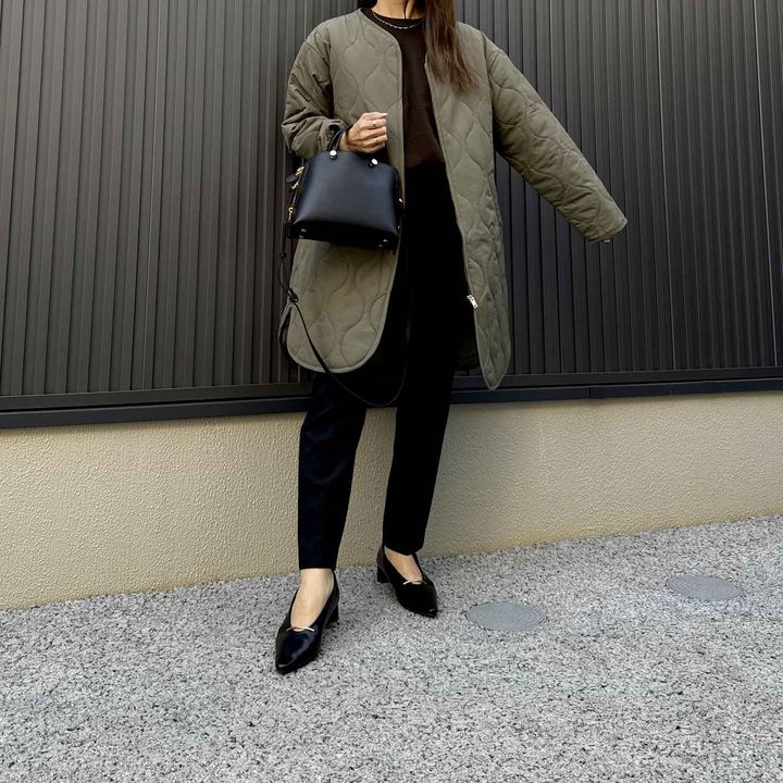 画像: コーディネート2