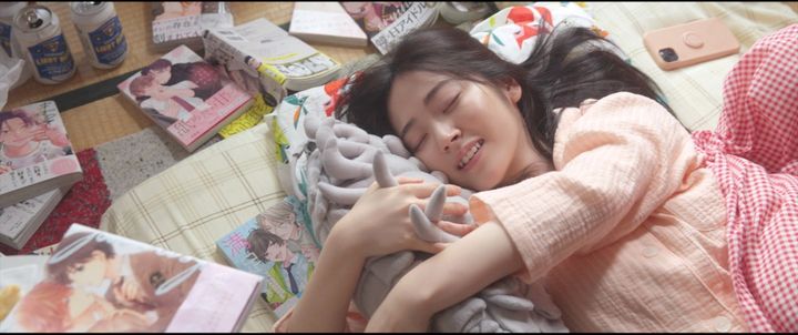 映画『ただいまって言える場所』場面写真 （C）2026ほつい width=