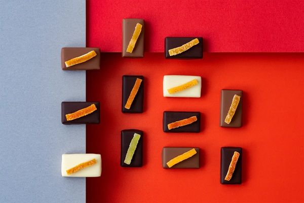 バレンタインにJAPAN JUICEのオランジェットシリーズなどが登場！21の百貨店で販売