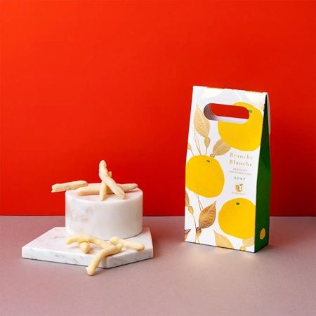 バレンタインにJAPAN JUICEのオランジェットシリーズなどが登場！21の百貨店で販売