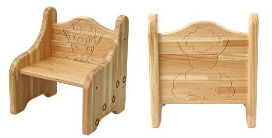 オリジナル イスづくりキット