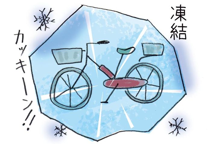 探し物に時間がかかる今日このごろ。カギをなくした2週間後に起きた小さな奇跡！【ほのぼのマンガ】本田葉子さん