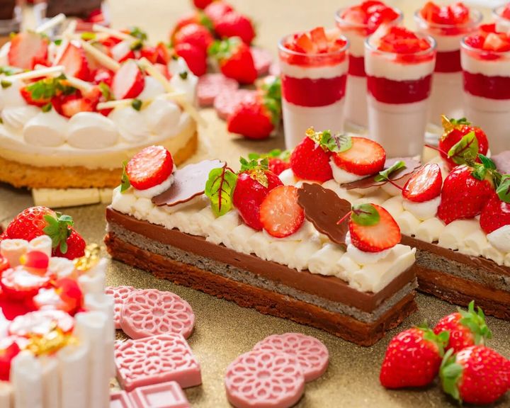 ストロベリーミルクオペラ