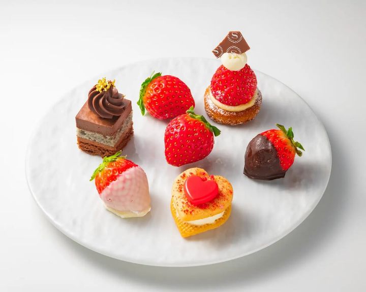 ウエルカムスイーツ