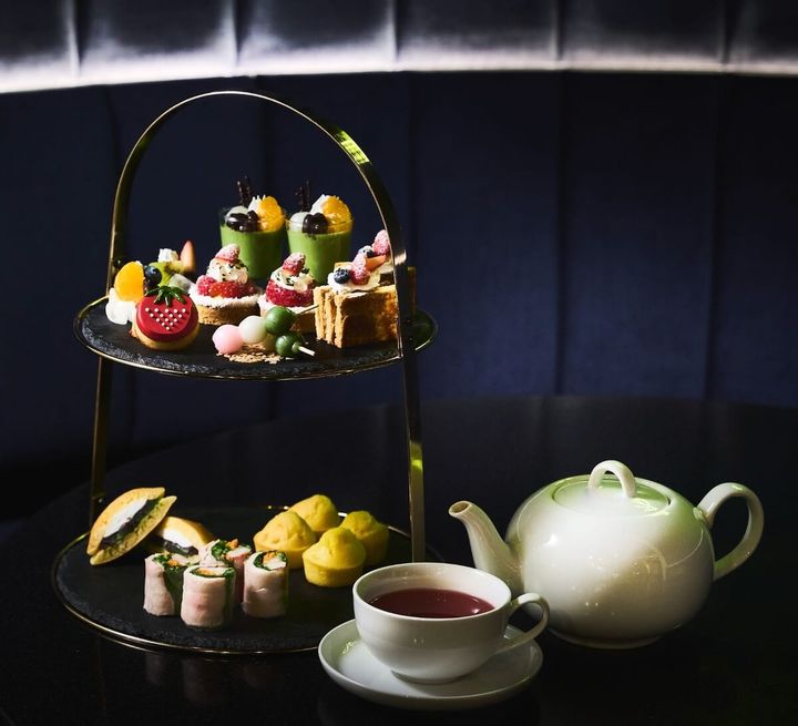 アロフト大阪堂島「和心（わごころ）」アフタヌーンティー