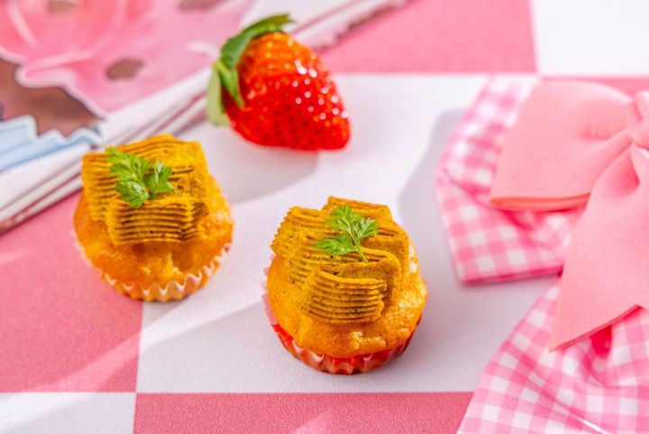 ほうれん草マック＆チーズ