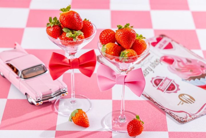 フレッシュストロベリー