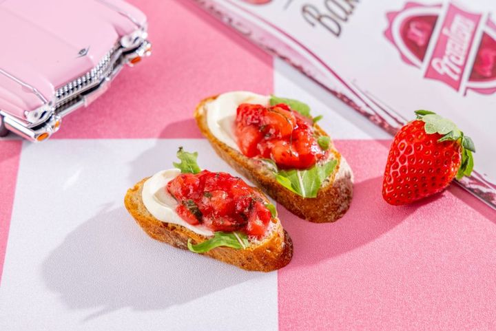 ストロベリーブギウギ