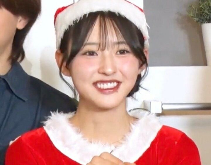【写真・画像】『今日好き』人気女子メンバーが魅惑のサンタコス披露 彼女の姿に彼氏がメロメロ「めっちゃかわいい」 1枚目