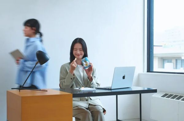 小岩井乳業からチーズ×バナナの相性を食感で楽しむ「小岩井 Cheeぽりん」登場！