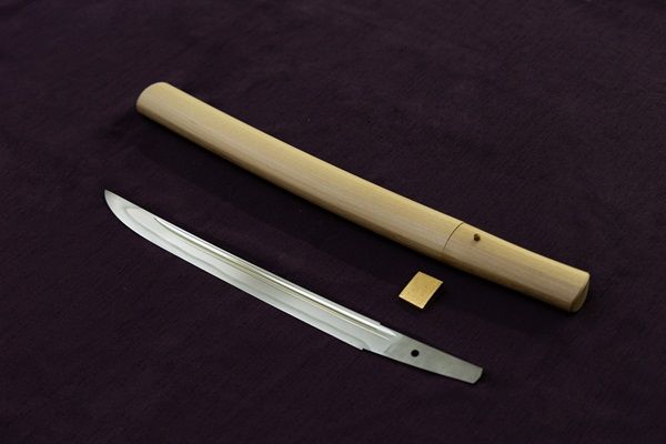 刀匠・渡辺惟平氏による「お守り刀」が北海道伊達市ふるさと納税に登場！完全受注生産