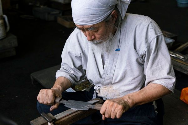 刀匠・渡辺惟平氏による「お守り刀」が北海道伊達市ふるさと納税に登場！完全受注生産