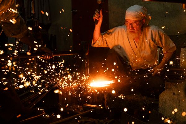 刀匠・渡辺惟平氏による「お守り刀」が北海道伊達市ふるさと納税に登場！完全受注生産