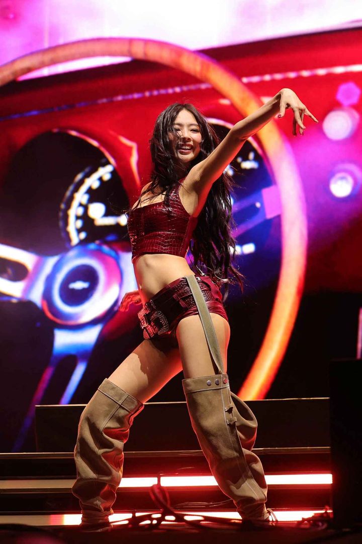 画像: 【コーチェラ・フェスティバル2025】