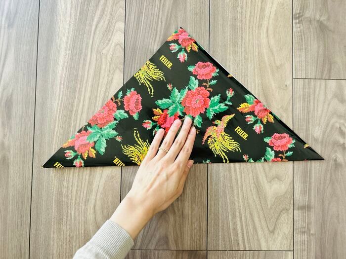 不器用さんでもOK！『簡単ギフト袋』の作り方。包装紙1枚でこんなに可愛くなるなんて♡