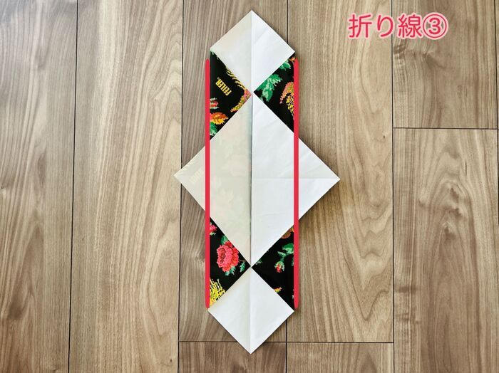 不器用さんでもOK！『簡単ギフト袋』の作り方。包装紙1枚でこんなに可愛くなるなんて♡