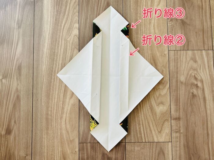 不器用さんでもOK！『簡単ギフト袋』の作り方。包装紙1枚でこんなに可愛くなるなんて♡