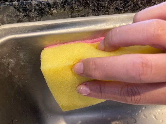 スポンジ、捨てるの待った！「2週間でポイ」の前に限界まで使い倒す〈フル活用術3選♡〉