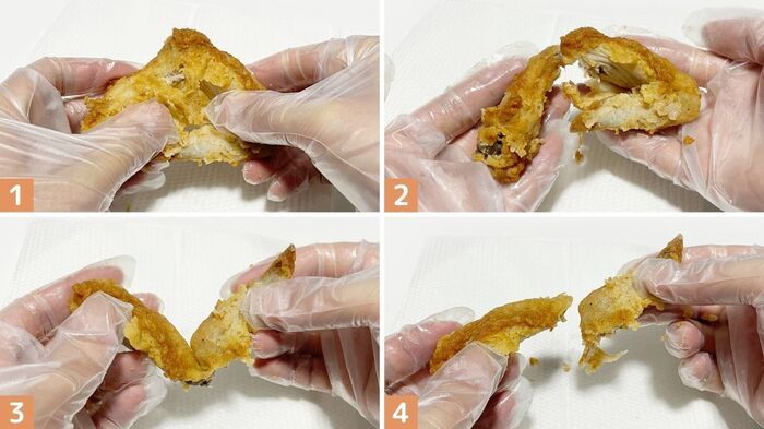 【ケンタッキー】オリジナルチキンの上手な食べ方。実はチキンには「5種類」あるって知ってた？