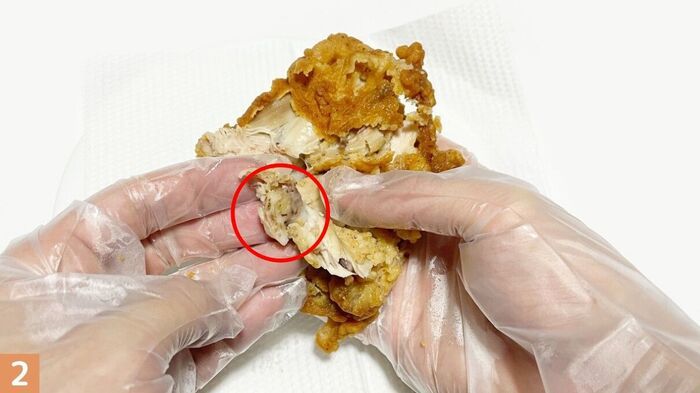 【ケンタッキー】オリジナルチキンの上手な食べ方。実はチキンには「5種類」あるって知ってた？