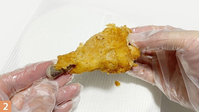 【ケンタッキー】オリジナルチキンの上手な食べ方。実はチキンには「5種類」あるって知ってた？