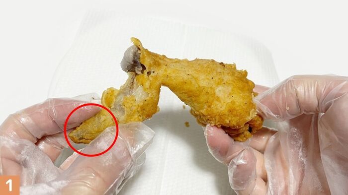 【ケンタッキー】オリジナルチキンの上手な食べ方。実はチキンには「5種類」あるって知ってた？