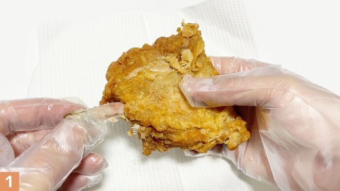 【ケンタッキー】オリジナルチキンの上手な食べ方。実はチキンには「5種類」あるって知ってた？