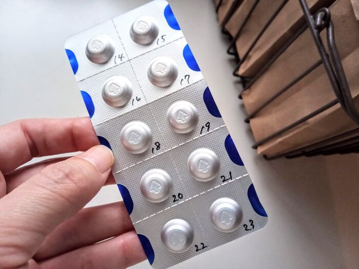 「あの薬どこいった？」を330円で解決！100均アイテムで処方薬の管理が劇的ラクに♡