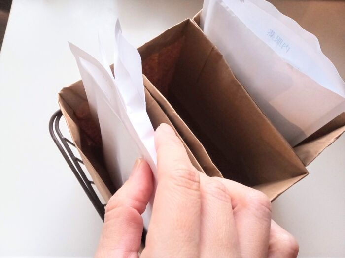 「あの薬どこいった？」を330円で解決！100均アイテムで処方薬の管理が劇的ラクに♡