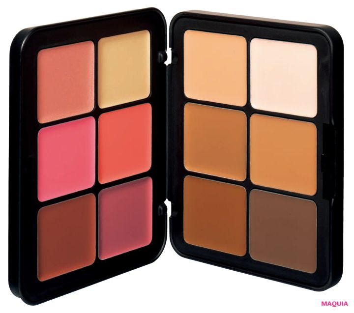 2026年1月新作コスメ メイクアップフォーエバー HDスキン エッセンシャルパレット H1【1/1発売】