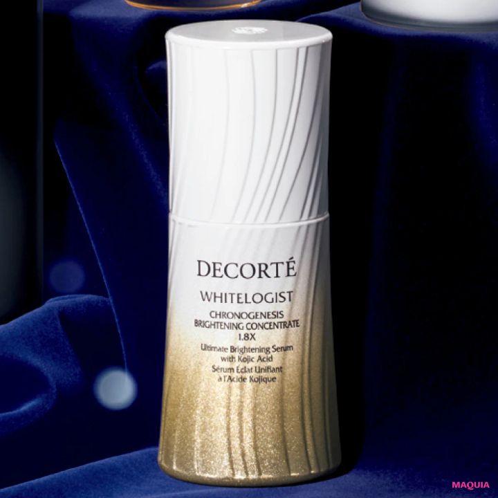 2026年1月新作コスメ コスメデコルテ ホワイトロジスト クロノジェネシス ブライトニング コンセントレイト 1.8X【1/16発売】